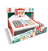 Hape Toys Beep 'n Buy Cash Register