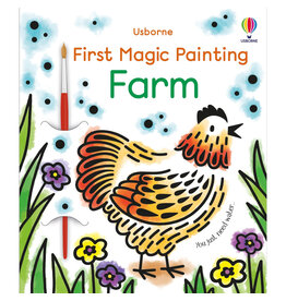 Usborne First Magic Painting Farm