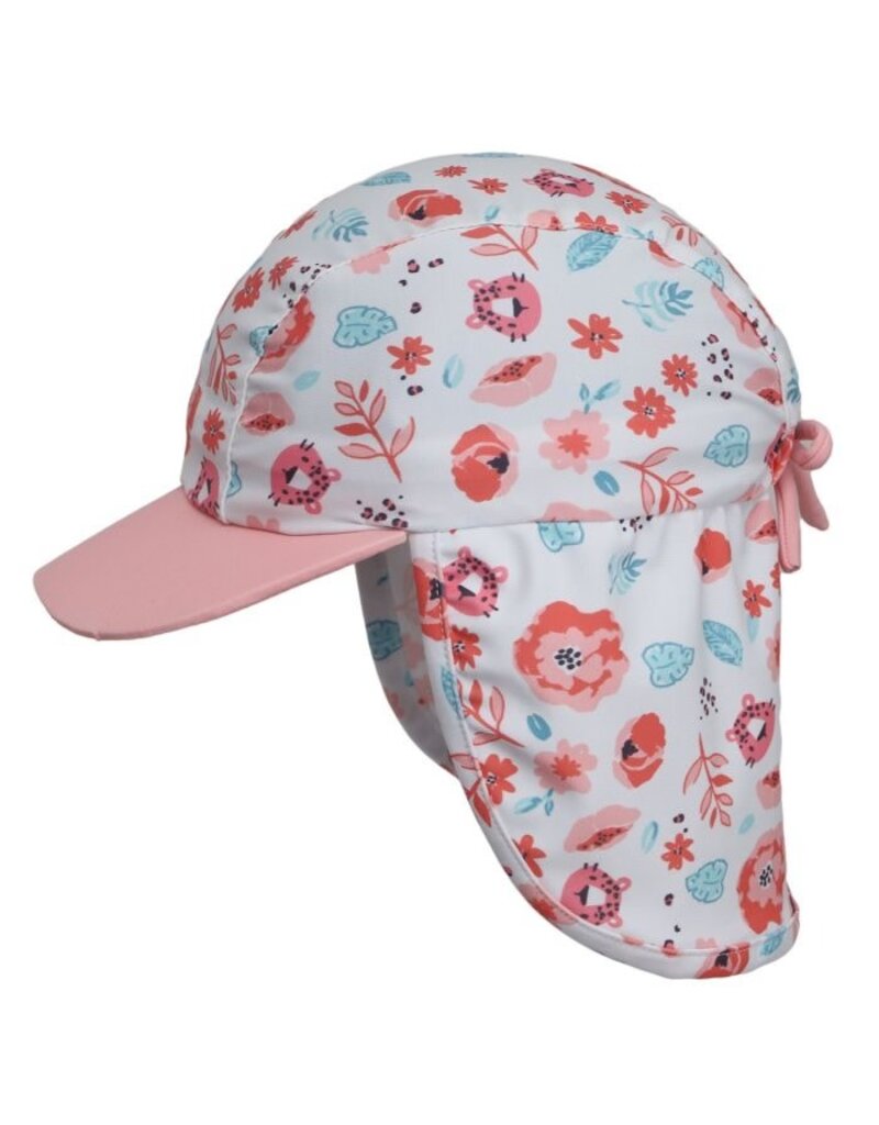 Floral Baby Swim Flap Hat - Vancouver's Best Baby & Kids Store: Unique  Gifts, Toys, Clothing, Shoes, Boots, Baby Shower Gifts.