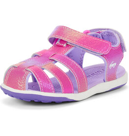 See Kai Run Paley II Sandals Hot Pink/Purple Sizes: 5, 6