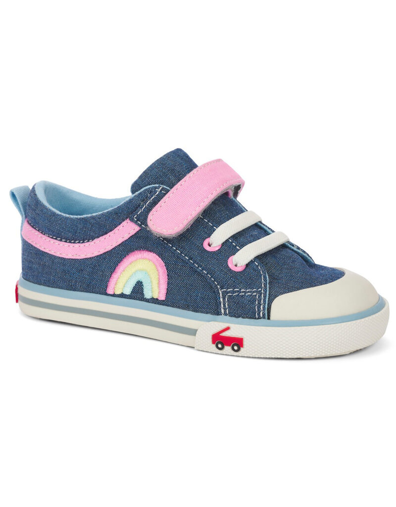 See Kai Run Kristin - Blue Chambray See Kai Run Kristin - Blue Chambray