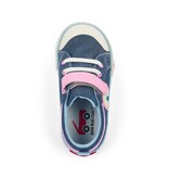 See Kai Run Kristin Sneakers Blue Chambray