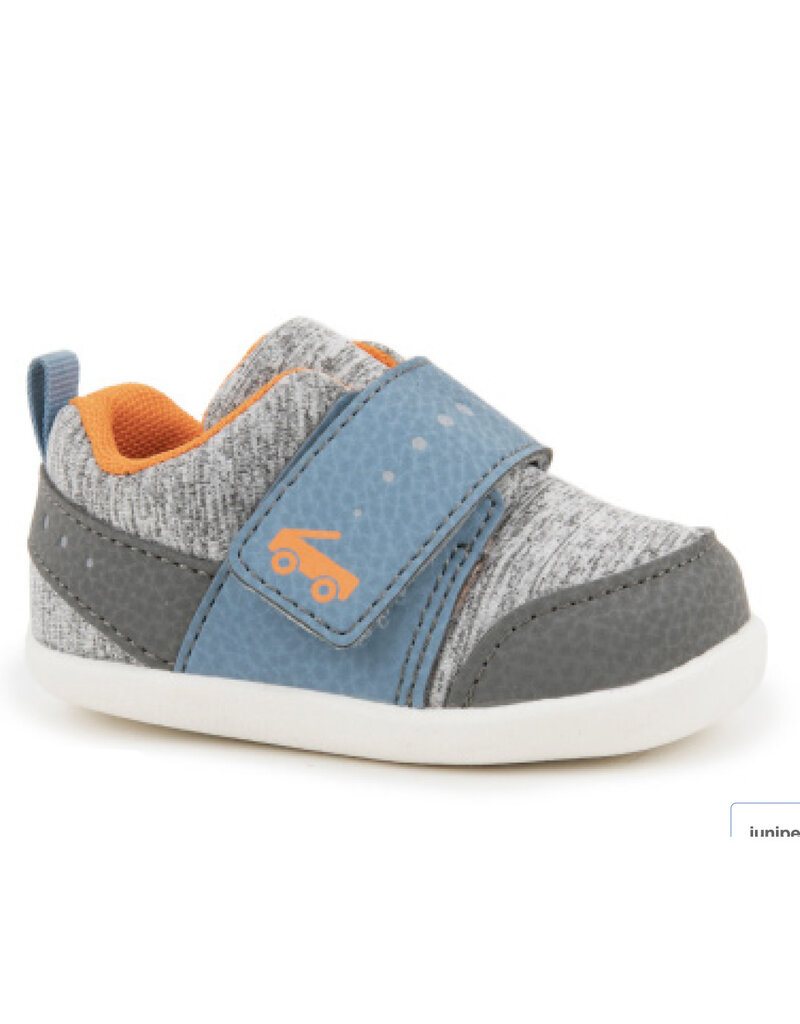 See Kai Run Ryder II Infant Sneakers Grey/Blue