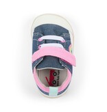 See Kai Run Stevie II Infant Sneakers Chambray/Pink