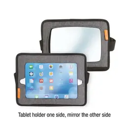 Dreambaby® Car Back Seat Tablet Holder & Mirror