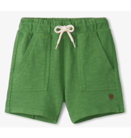 Hatley Camp Green Relaxed Shorts