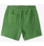 Hatley Camp Green Relaxed Shorts