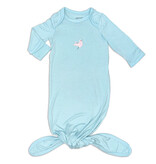 Silkberry Cotton Candy Bamboo Knotted Sleeper