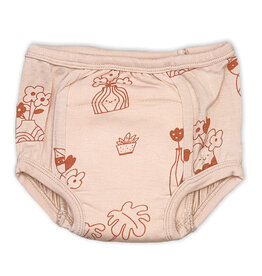 ABDL Adult Baby Training Pants Style Underwear Baby Bear 