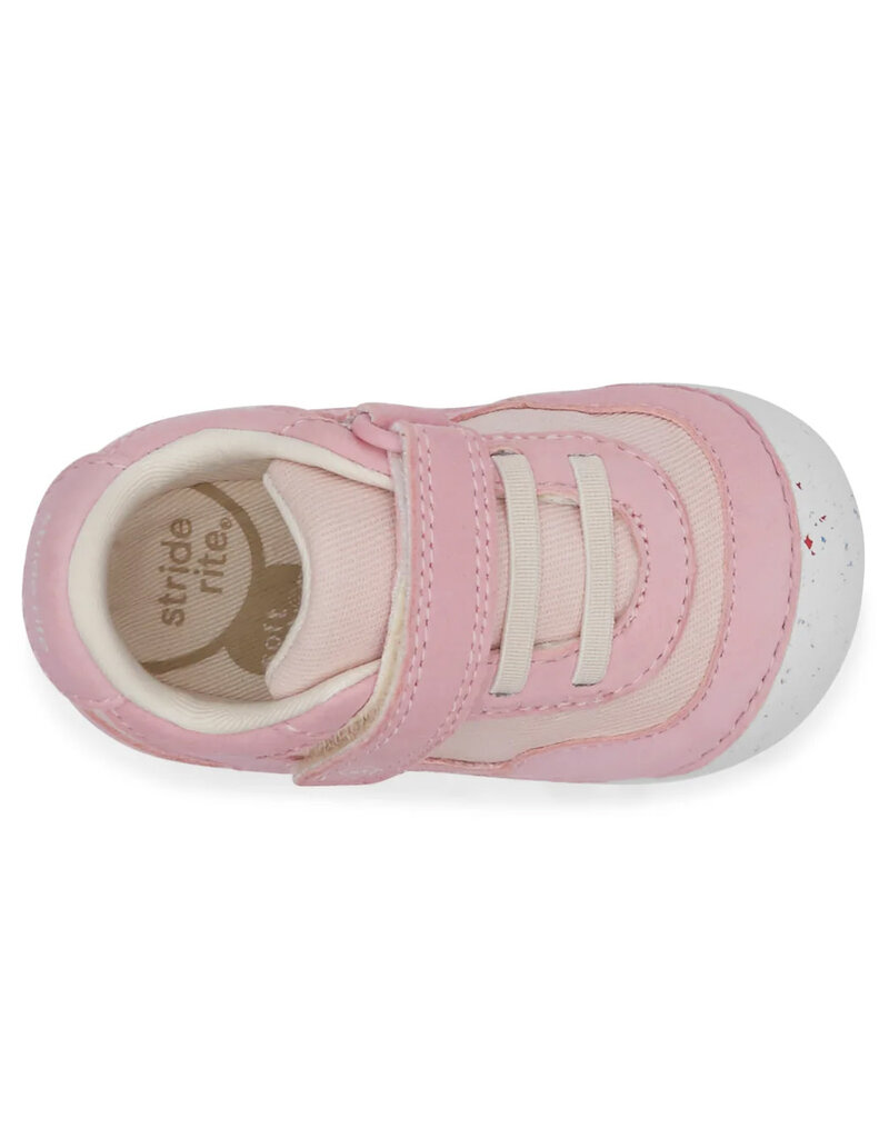 Stride Rite Sprout First Walker Sneakers, Pink