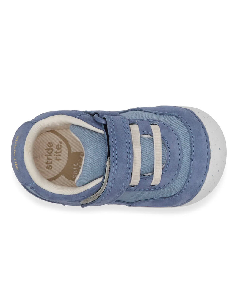 Stride Rite Sprout First Walker Sneakers, Blue