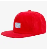 Headster Red Berries Preston Hat