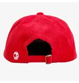 Headster Red Berries Preston Hat