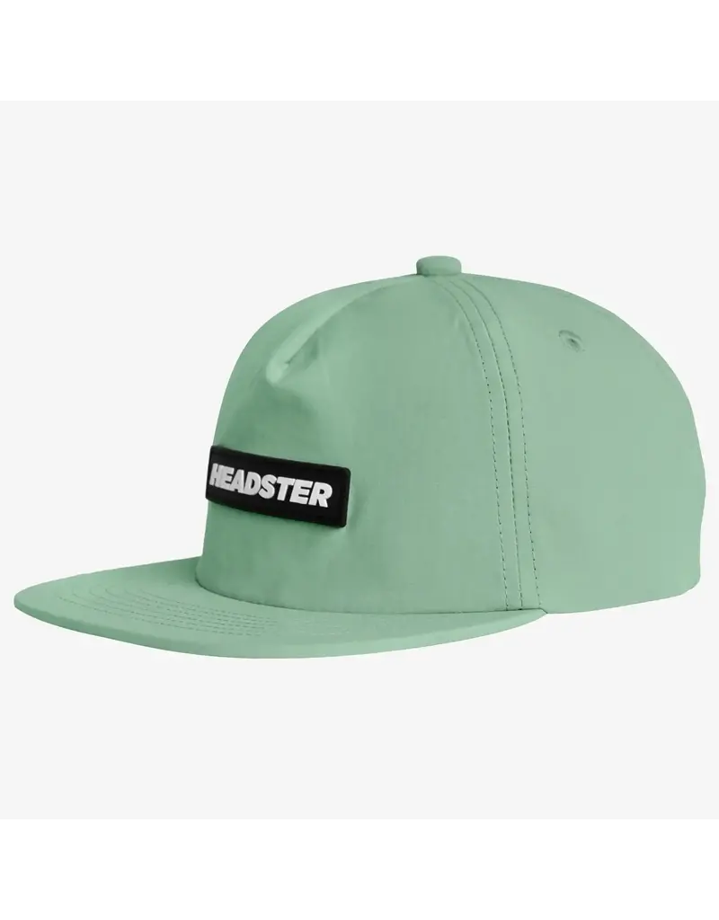 Headster Foamy Green Lazy Bum Hat