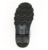 Kamik Bright Blue Fade Stomp Rain Boots