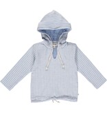 St. Ives Hooded Top