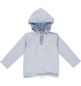 St. Ives Baby Hooded Top