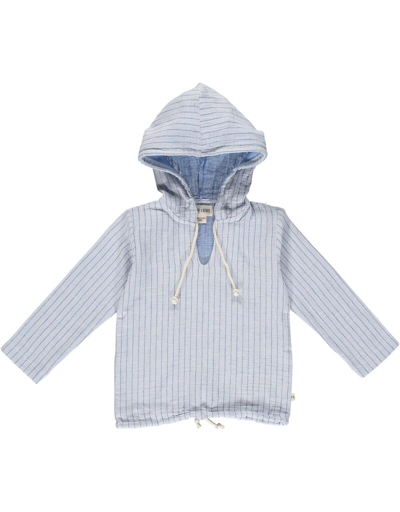 St. Ives Baby Hooded Top