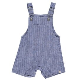 Galleon Seersucker Overalls