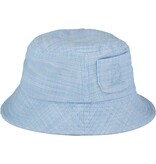 Fisherman Blue Heathered Hat