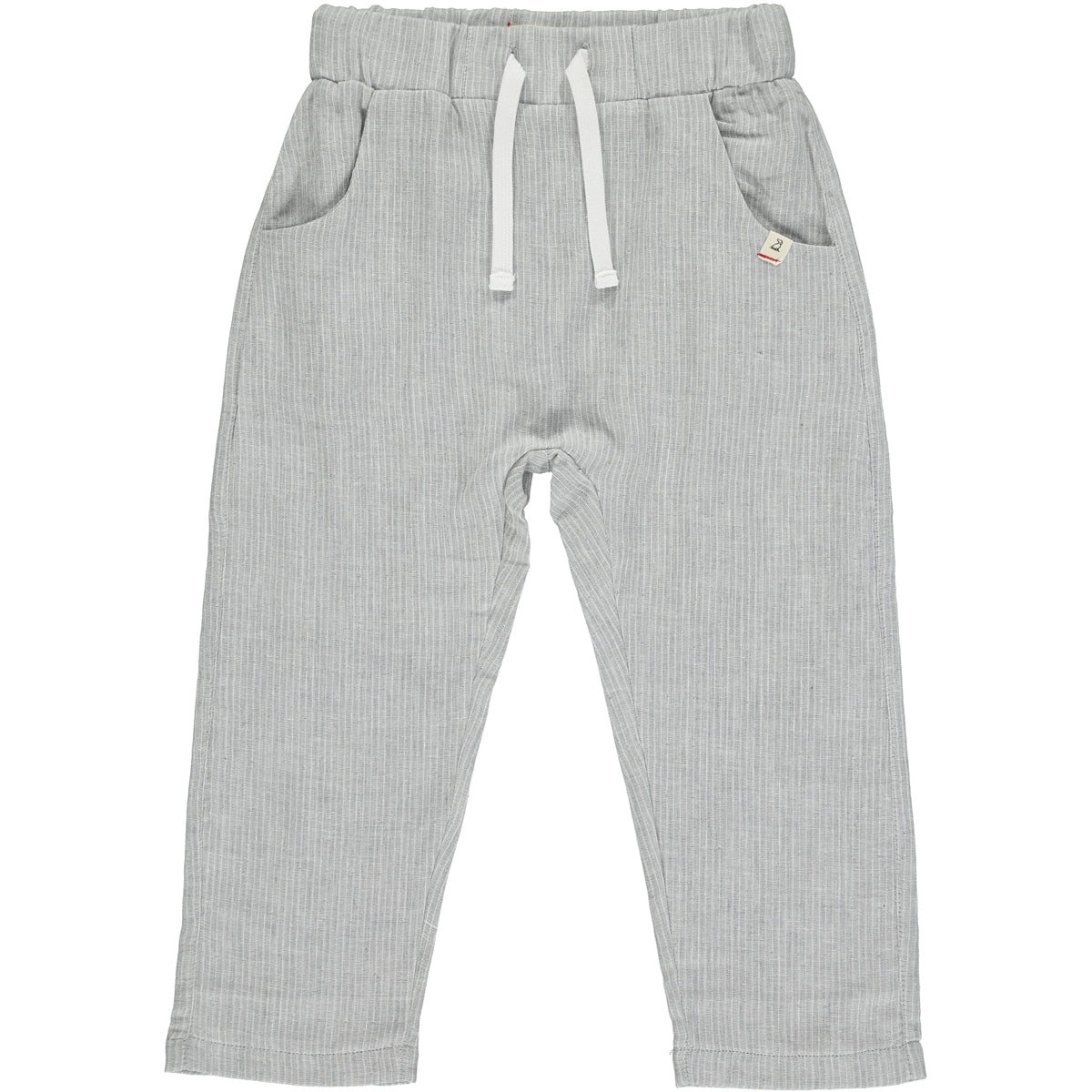 Bosun Gauze Pants, Grey Stripe - Vancouver's Best Baby & Kids Store: Unique  Gifts, Toys, Clothing, Shoes, Boots, Baby Shower Gifts.