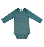 Kyte Baby Emerald Bamboo LS Bodysuit