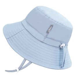 Jan and Jul Light Blue Bucket Hat