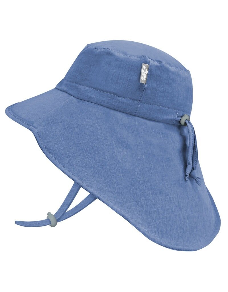 Jan and Jul Blue Aqua Dry Adventure Hat