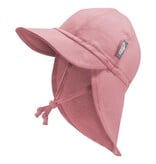 Jan and Jul Dusty Rose Sun Baby Cap