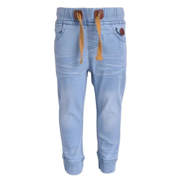 Light blue jogger pants