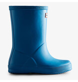 Hunter Boots Poolhouse Blue Kids First Boots