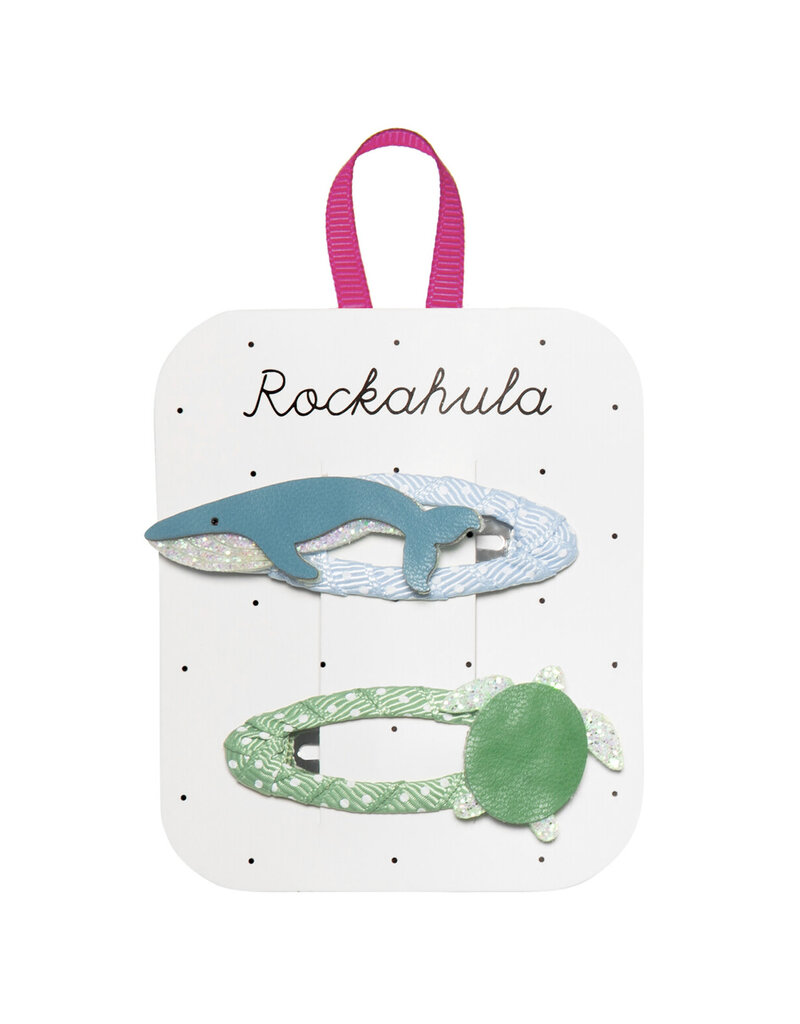 Rockahula Sea Creatures Clips