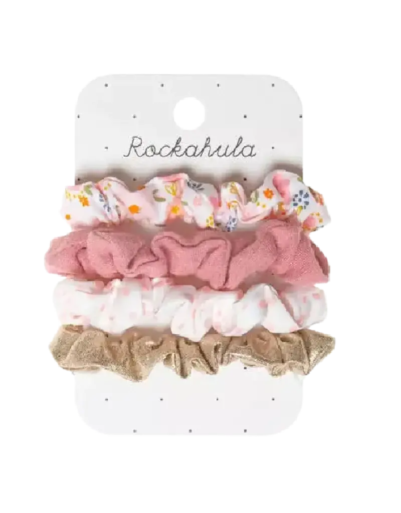 Rockahula Bloom Scrunchie Set