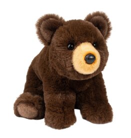 Douglas Toys Brownie Bear Mini Soft