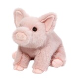 Douglas Toys Pinkie Pig Super Soft