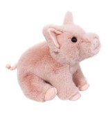 Douglas Toys Pinkie Pig Super Soft
