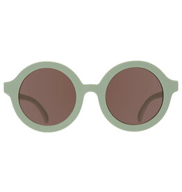 Babiators Euro Round Sunglasses - Sage