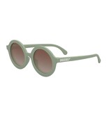 Babiators Euro Round Sunglasses - Sage