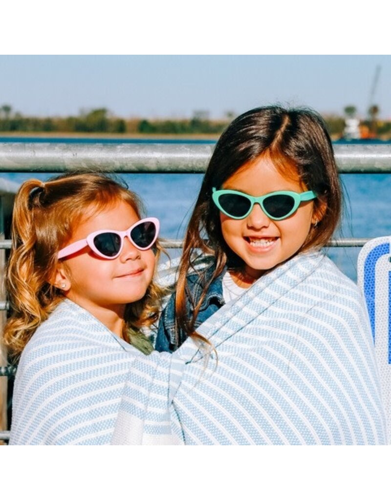 Babiators Cateye Sunglasses - Turquoise
