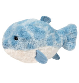 Douglas Toys Paula Pufferfish