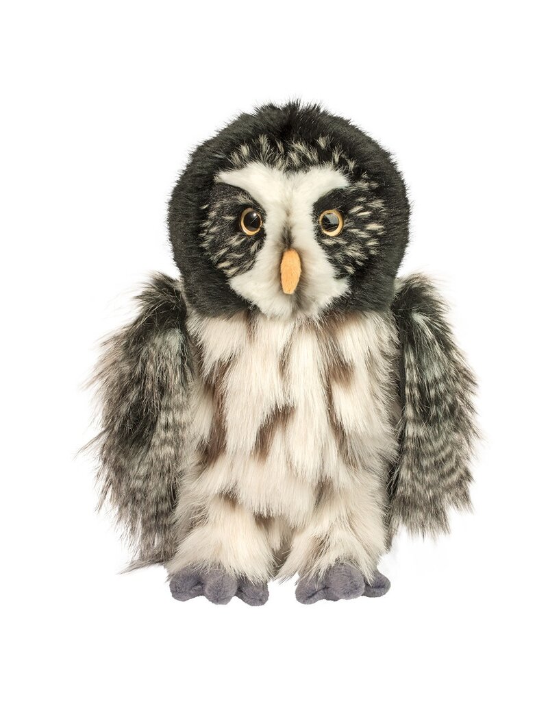 Douglas Toys Darius Great Grey Owl