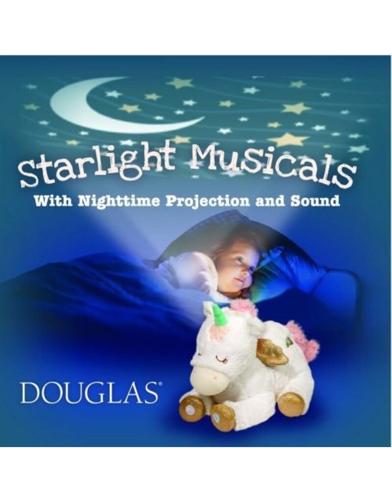 Douglas Toys Dragon Starlight Musical, 0m+