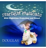 Douglas Toys Fox Starlight Musical, 0m+