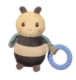 Douglas Toys Bee Playtivity Rattle, 0m+