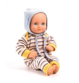 Djeco Pomea Canary Baby Doll
