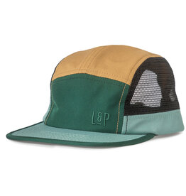 L and P Apparel Tan Tan Ohio Hat