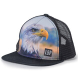 Eagle Mesh Cap