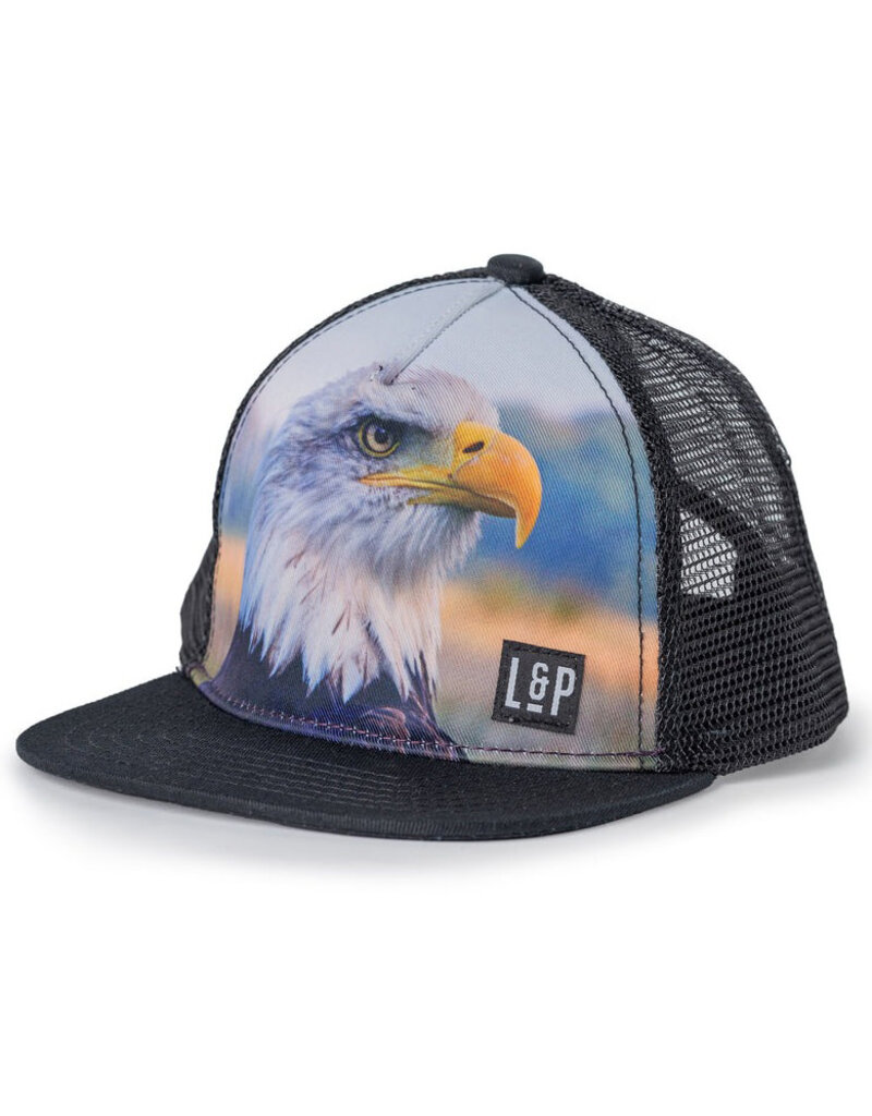 Eagle Mesh Cap