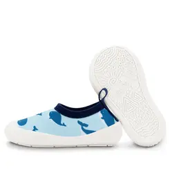 Jan and Jul Blue Whale Water Shoes