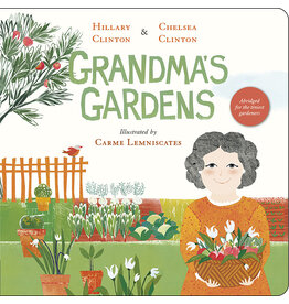 Random House Grandma's Gardens (Boardbook)
